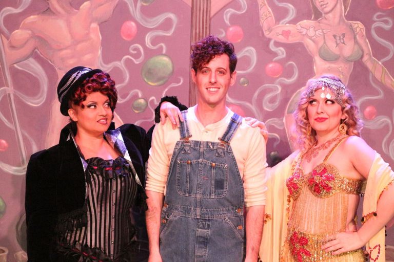 Review: Pippin by Woodlawn Theatre