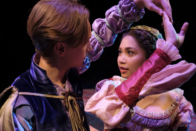 Review: Romeo and Juliet by Mary Moody Northen Theatre