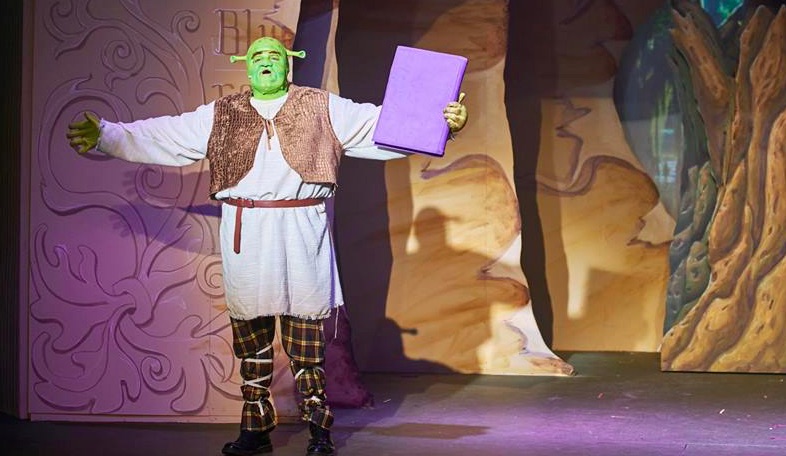 Review: Shrek The Musical by Woodlawn Theatre