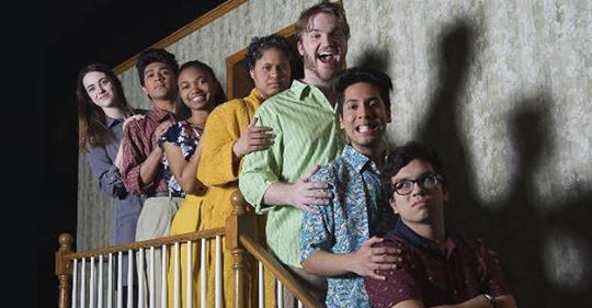 Review: Three Shitty Sons by University of Texas Theatre & Dance
