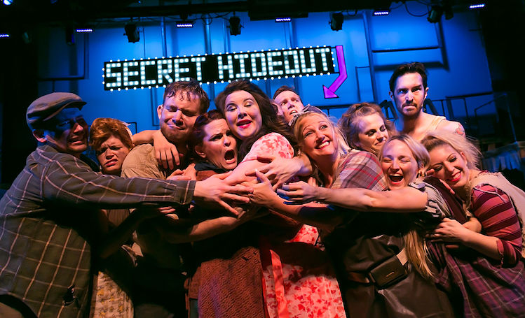 Review: Urinetown by Playhouse San Antonio