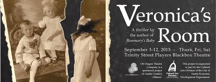 Review: Veronica's Room by Oh Dragon Theatre Company