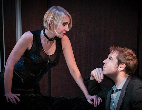 Review: Venus in Fur by Austin Playhouse