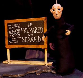 Review: The Crapstall Street Boys by Trouble Puppet Theatre Company