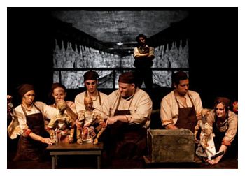 The Jungle (photo: Trouble Puppet)