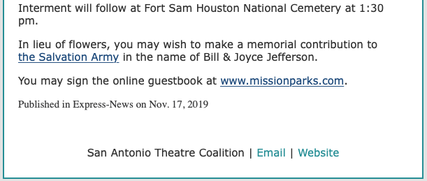 (via San Antonio Theatre Coalition)