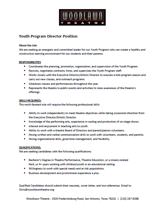 (via www.woodlawntheatre.org)