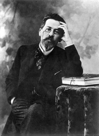 Anton Chekhov (via City Theatre)