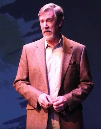 Huck Huckaby (photo: Austin Playhouse)