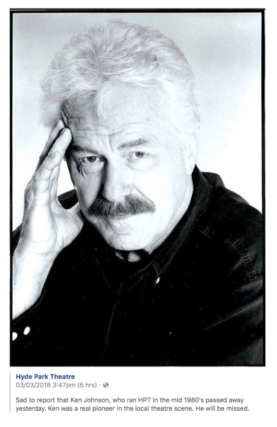 (via Hyde Park Theatre)