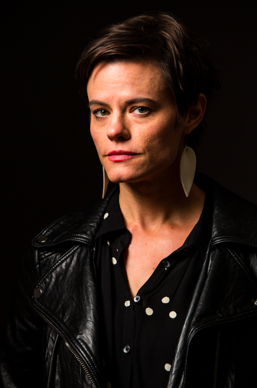 Kristin Sayer Davis (photo by Theatre en Bloc)