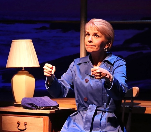 Lisa Thomas (photo: Unity Theatre)