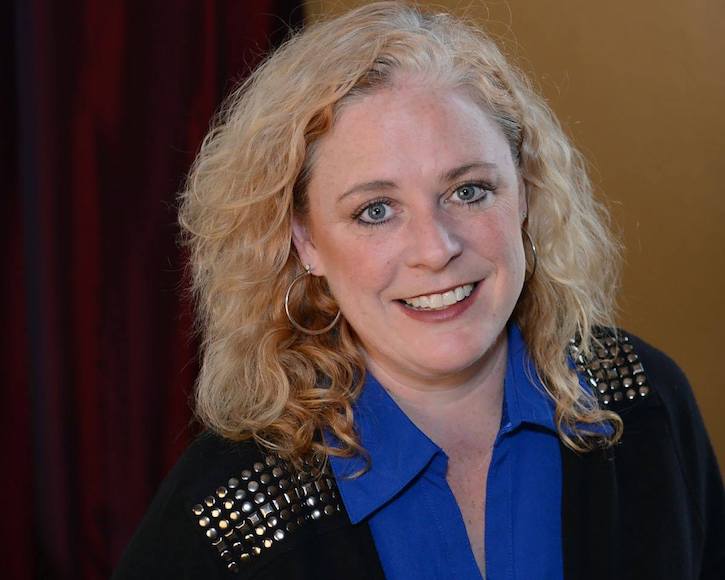 Shelly Chance (photo via Public Theatre)