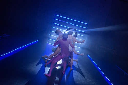 Frank Wo/Man Collective (via TPA & Fusebox)