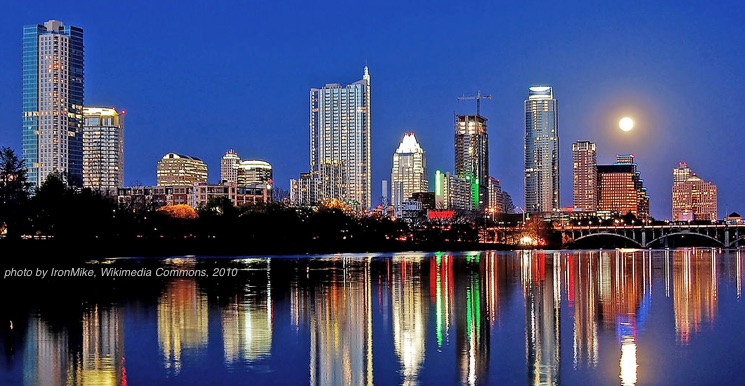 www.facebook.com/austincriticstable (photo by Iron Mike, Wikimedia Commons, 2010)