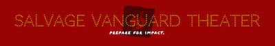 Salvage Vanguard logo