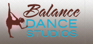 Balance Dance Studios logo