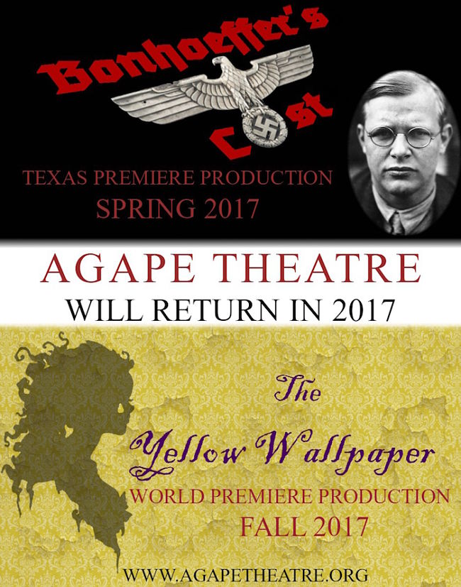 (www.agapetheatre.org)