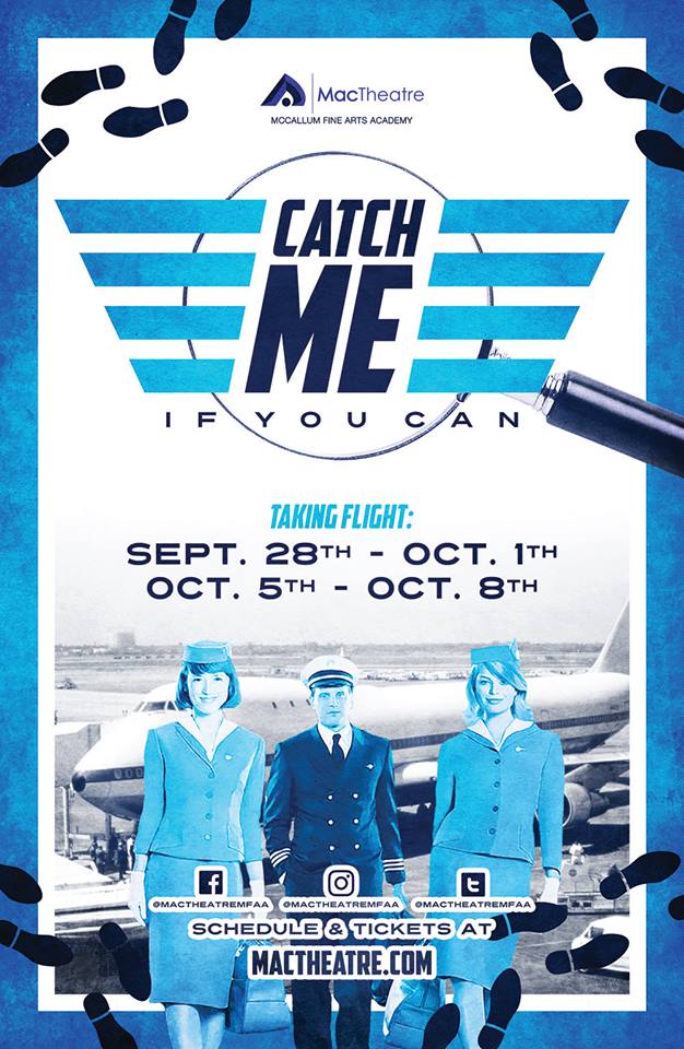 catch me if you can by Kevin winter/getty the former con-man portrayed by leonardo dicaprio in the 2002 film catch me if you can says that it's now a thousand. catch me if you can by Kevin winter/getty the former con-man portrayed by leonardo dicaprio in the 2002 film catch me if you can says that it's now a thousand.