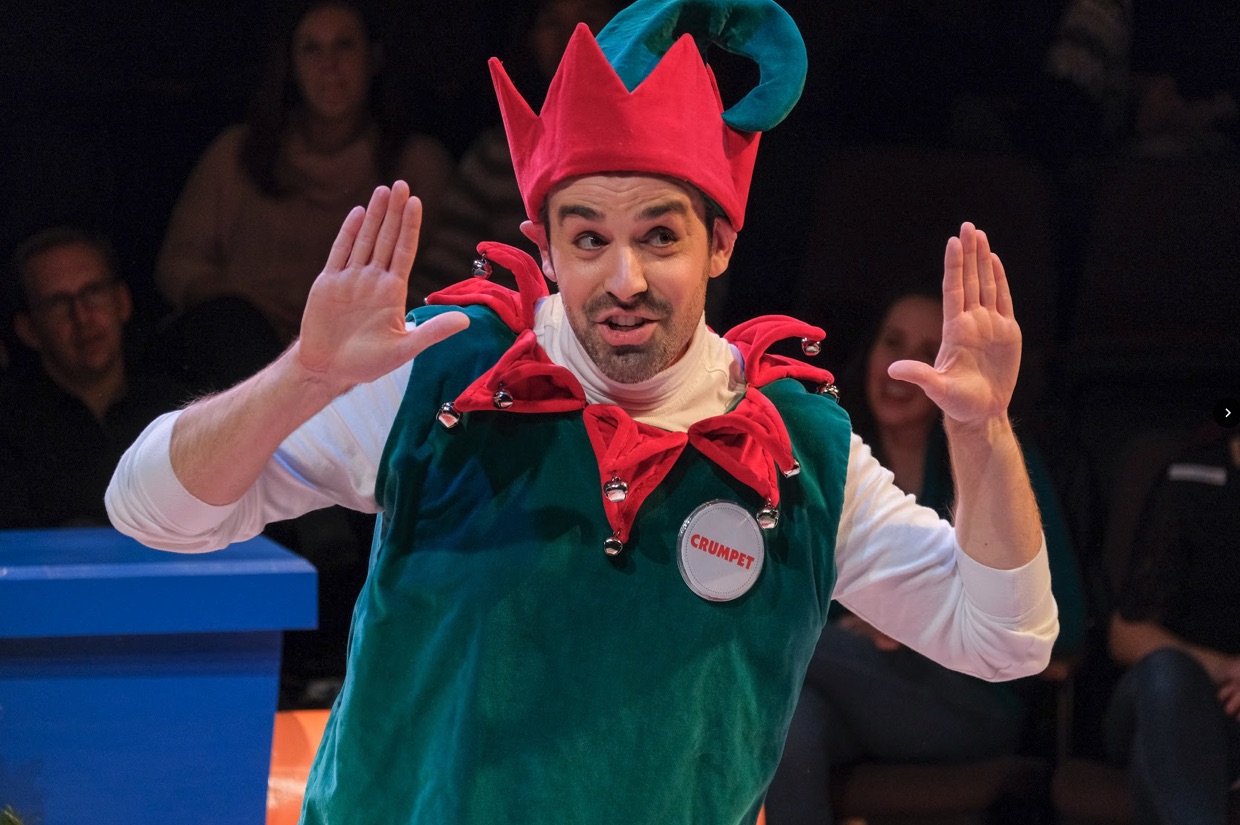 J. Robert Moore (photo by Kirk R. Tuck)