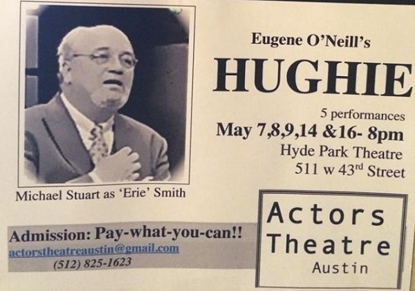 Michael Stuart (poster: Actors TheatrE)