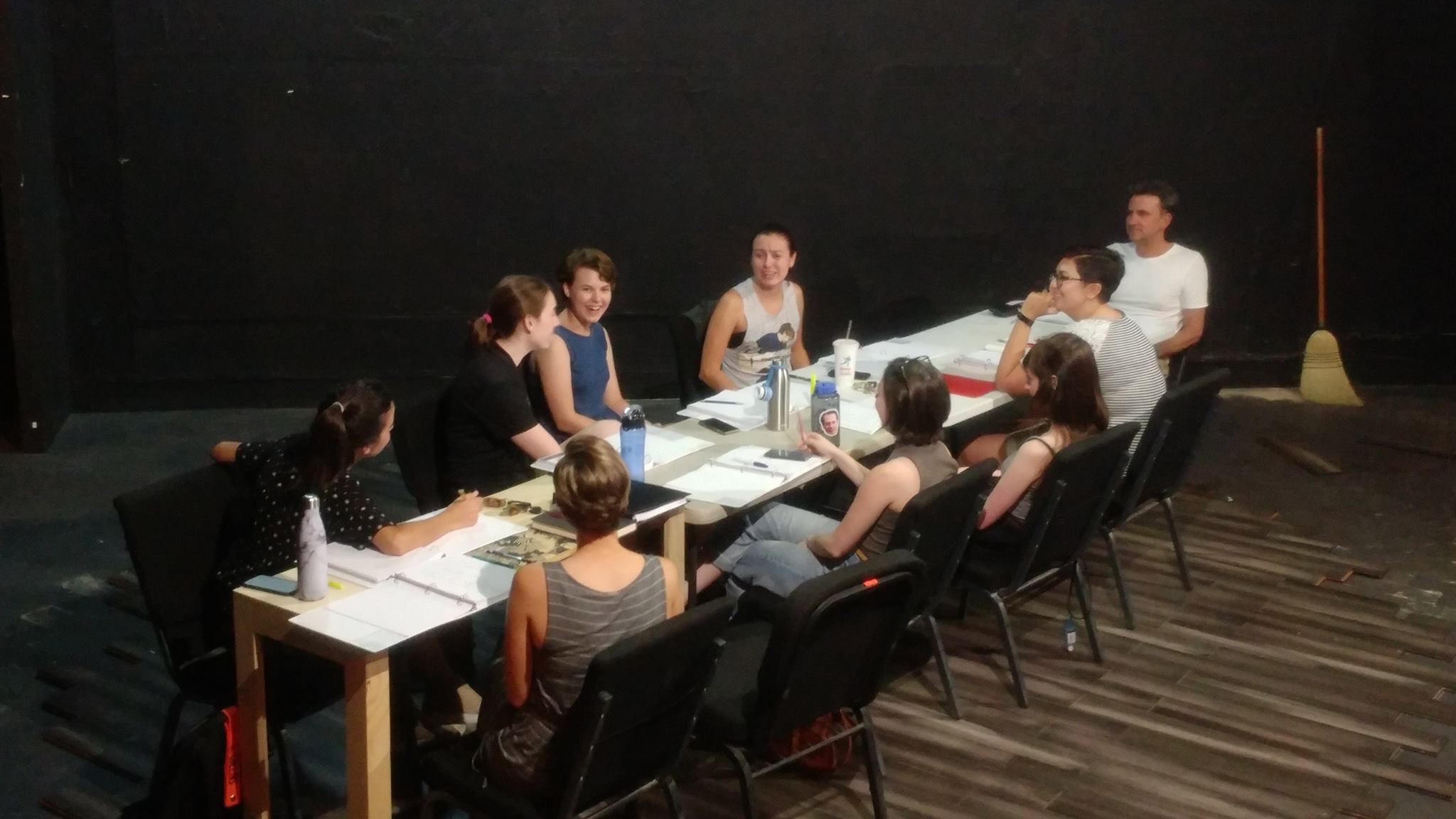 (photo: Hyde Park Theatre)