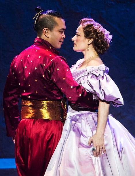 (via King and I tour)