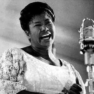 Mahalia Jackson (via RKJB Productions)