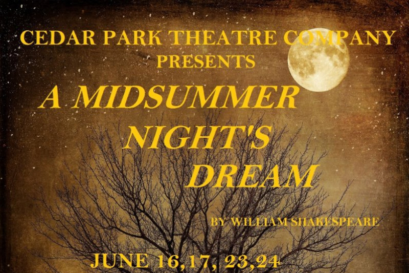 (click to go to Facebook page for Cedar Park Theatre Company)