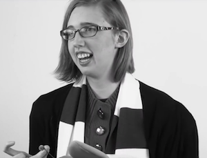 Morgan Hartman (photo via Morgans Wonderland)