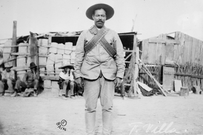 Pancho villa (via Kickstarter)