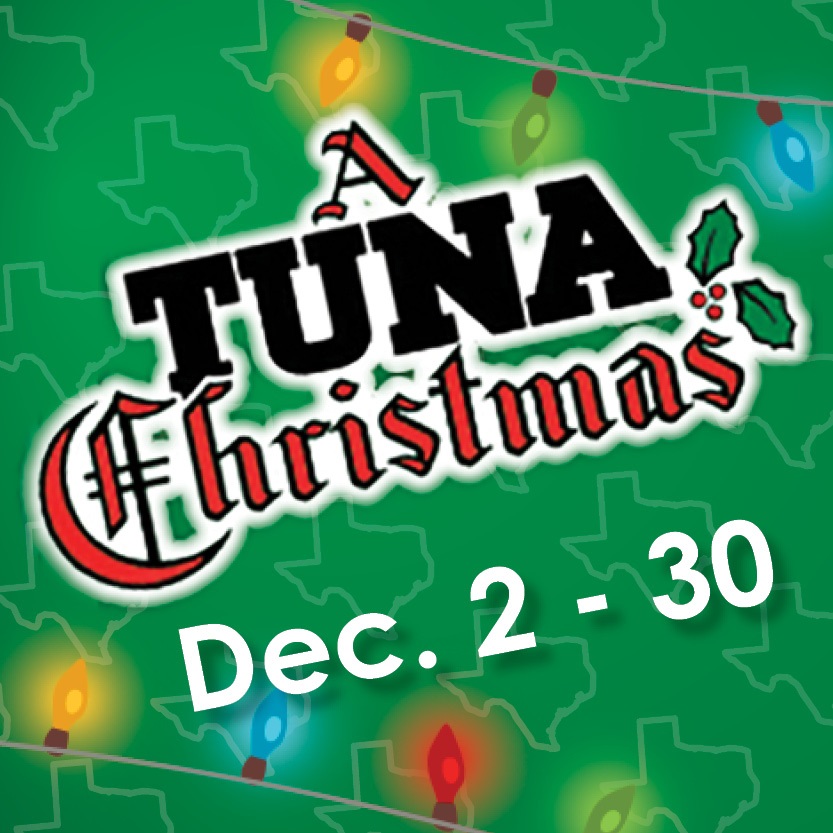 A Tuna Christmas CTX Live Theatre