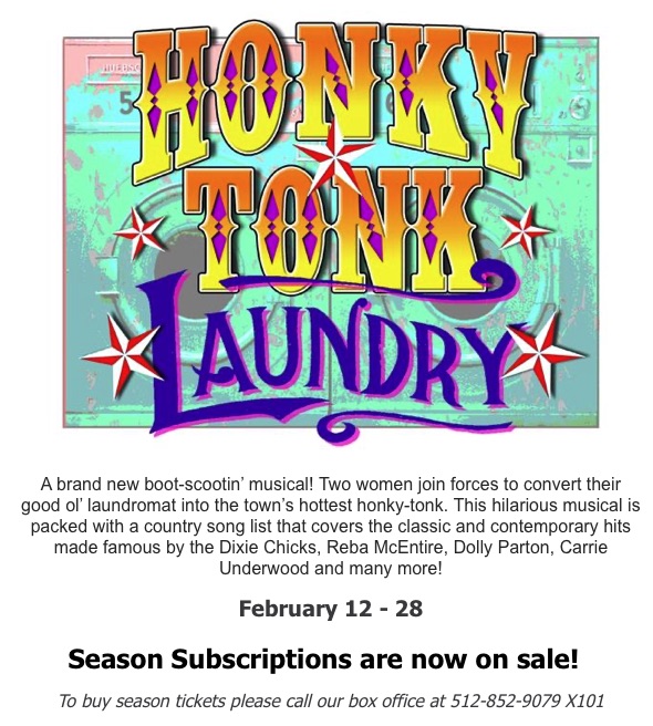 (via Tex-Arts, Lakeway)