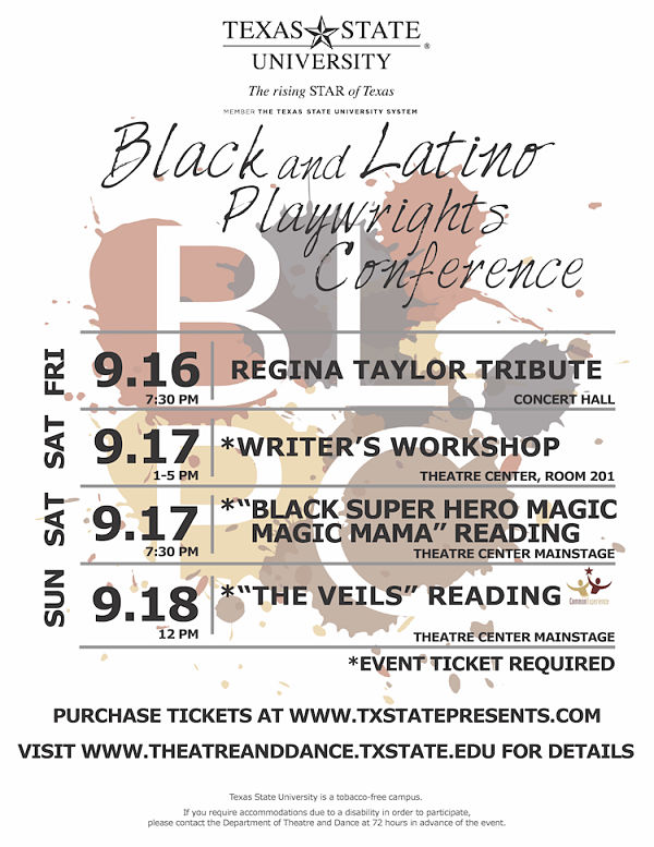 (from Texas State University)