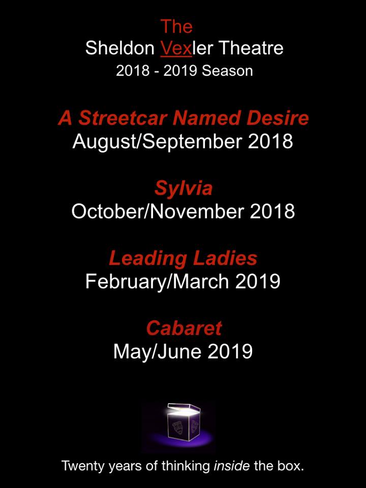 (via Vexler Theatre)