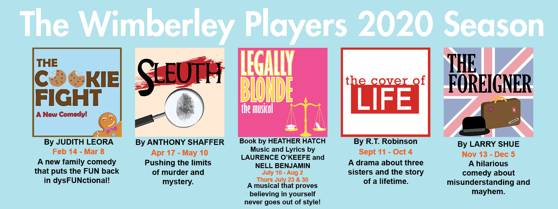 (via Wimberley Players)