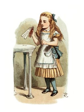 (Tenniel, via Internet)