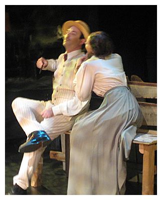 David Boss, Sarah Gay (ALT photo)