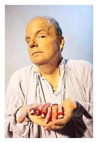Craig Kanne (image: Chaotic Theatre Company)