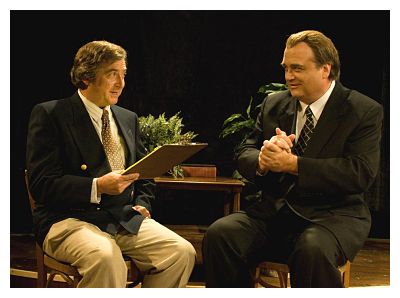 David Stahl, Michael Stuart (photo: AP)