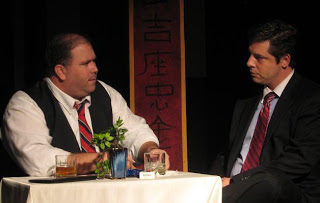 Wray Crawford, Charles P. Stites (photo: City Theatre)