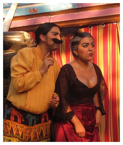 Davina Clooney, Eraina Porras (ALT photo)