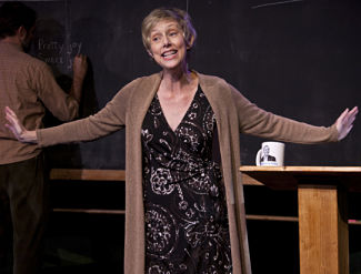 Katherine Catmull (image: Capital T Theatre)