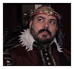 Brian Martin as Henry V (image: Chris Eckert)