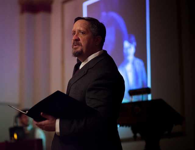 Robert Matney (photo by Kimberley Mead)