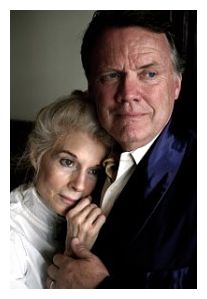 Patricia Pearcy, Ev Lunning Jr (photo: Jacob Watson)