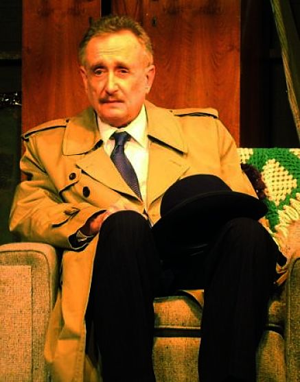 Donald Bayne (ALT photo)