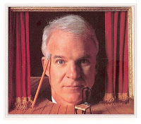 Steve Martin (via Internet)