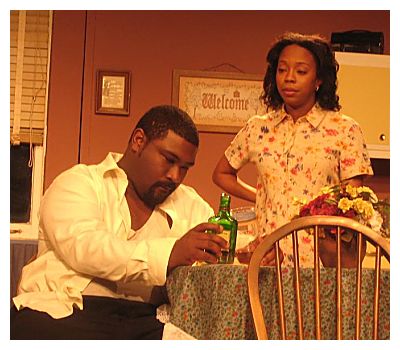 McArthur Moore, Kristen Bennett (ALT photo)