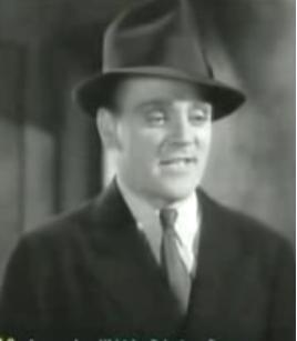 James Cagney (via Internet)